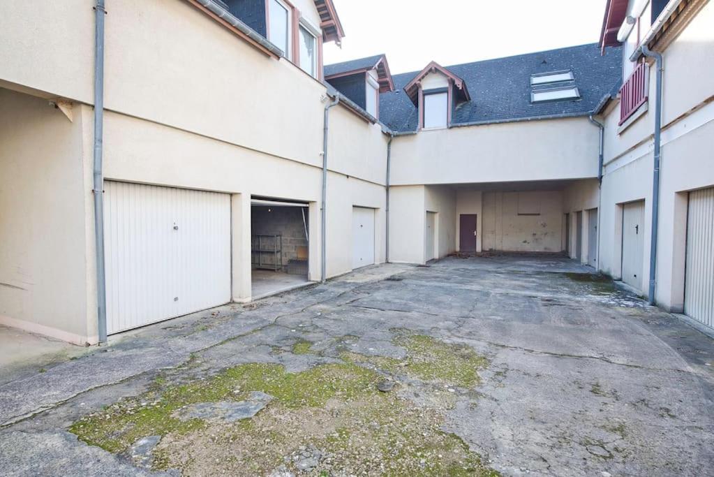 Le Fer A Cheval 4 Pers. Confort Plage Houlgate Exterior foto